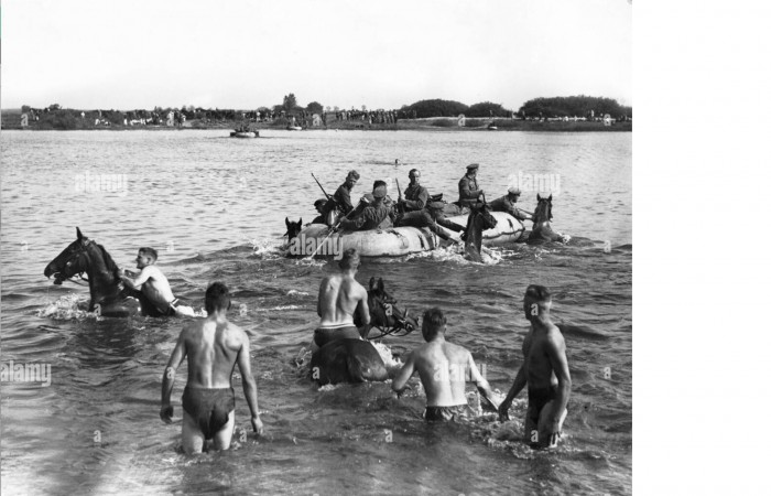 Tyskar övning 1935.jpg