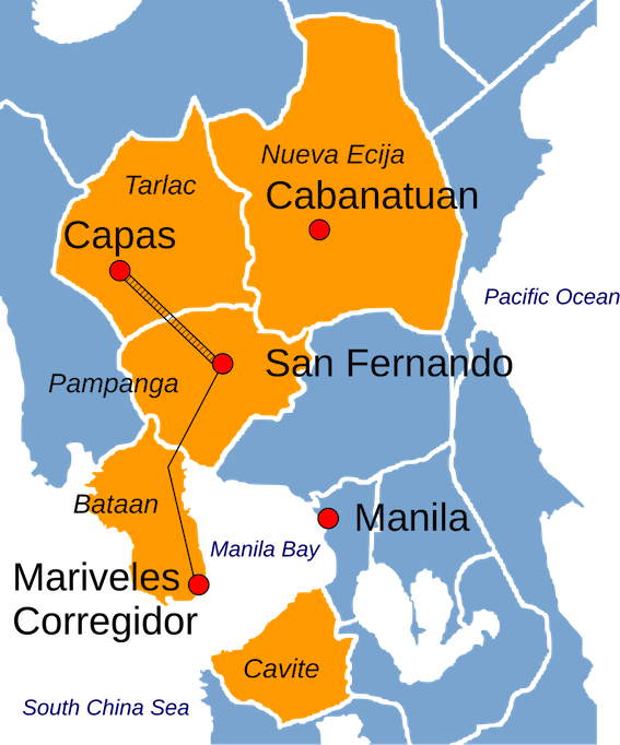 Bataan_Death_March_route_vector.svg.png