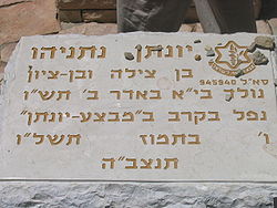 250px-Jonathan_Netanyahu_gravestone.jpg